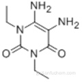 1,3-Διαιθυλο-5,6-διαμινοβουρακίλη CAS 52998-22-8